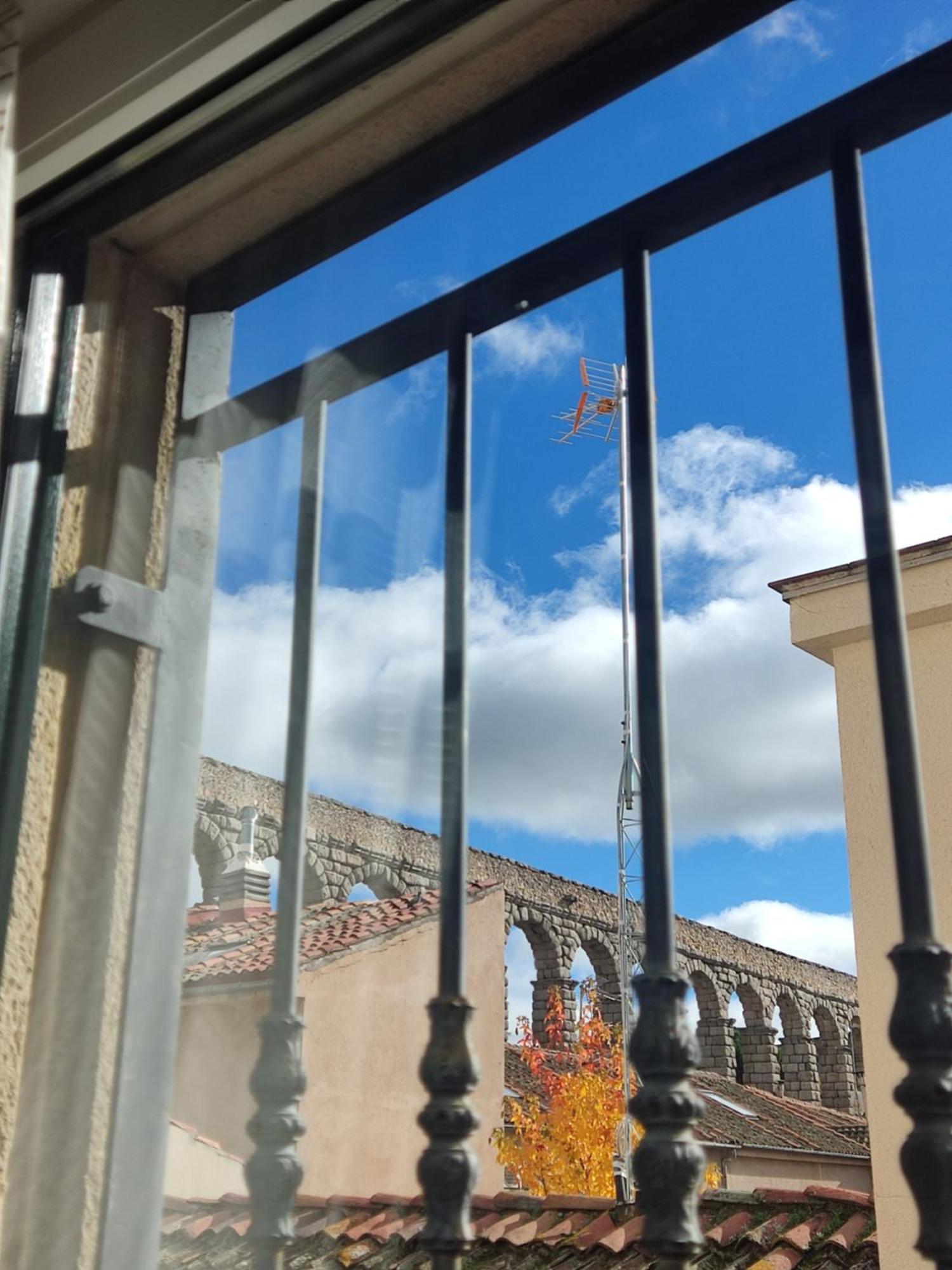 Hospedaje San Francisco Segovia Oda fotoğraf