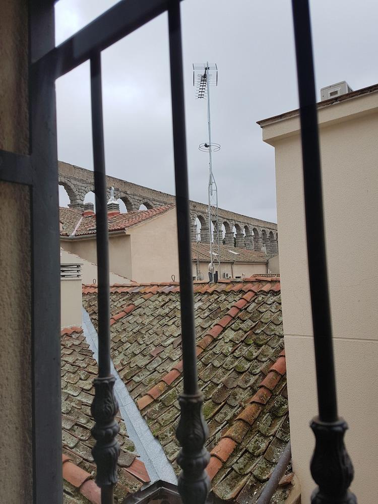 Hospedaje San Francisco Segovia Dış mekan fotoğraf